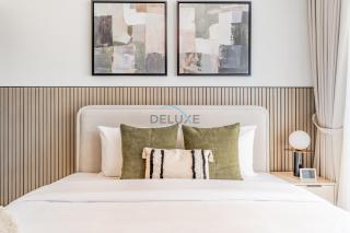 2BR with Marina Canal Views, Walking Distance to Marina Mall, Metro Station & JBR Beach, Al Majara 1, Dubai Marina by Deluxe Holiday Homes - 4