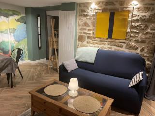 Gîtes d Izel N1 entre terre et mer prés d'un golf - Ploemel - 2