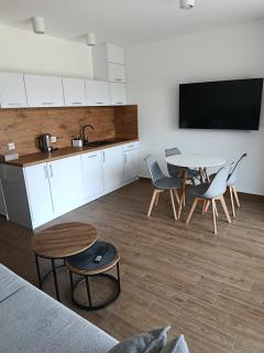 Apartamenty Allan - Pustkowo - 7