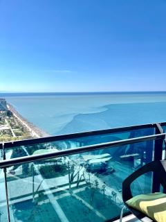 Orbi beach sea view 32 floor - 7