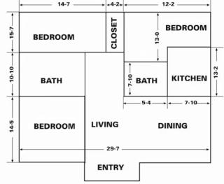 2 Or 3 Bedroom Condo Walk To Mgm Casino And Strip - Las Vegas - 5