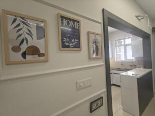 Casa Aurelia - Designer 2Bhk Stay - Lāndrān - 4