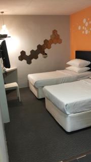 The Ardens Hotel - Taman Pelangi, JB - Formerly Known As Bliss Hotel - Johor Bahru - 5
