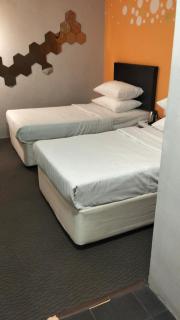 The Ardens Hotel - Taman Pelangi, JB - Formerly Known As Bliss Hotel - Johor Bahru - 6