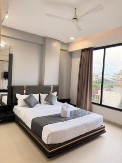 Hotel The Container Kolhapur - Kolhapur - 0