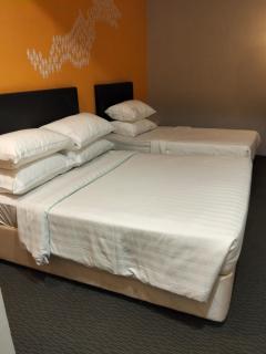 The Ardens Hotel - Taman Pelangi, JB - Formerly Known As Bliss Hotel - Johor Bahru - 8