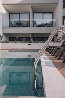 Maryflower Luxury Suite Kallithea - Kallithea Halkidikis - 5