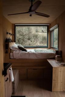 Parcel Tiny House Regagnas- au pied de la Sainte Victoire - Trets - 0