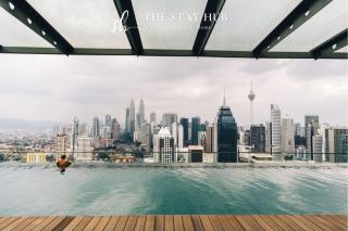 Regalia Residence The Sky Pool Suite - Kuala Lumpur - 9