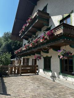 Idyllisches Bauernhaus Apartment - Raubling - 0