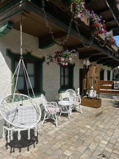 Idyllisches Bauernhaus Apartment - Raubling - 8