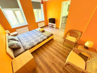 City Escape - Comfortable City Stays with Free Parking On Premises - Riga - 7