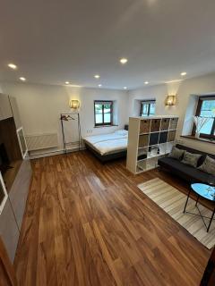 Idyllisches Bauernhaus Apartment - Raubling - 4