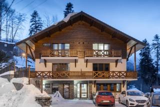 PENTA Apartments - Sinaia - 8