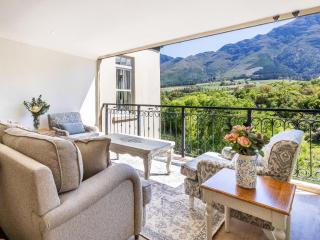 W-Collection Franschhoek L'Ermitage Villas - Franschhoek - 7