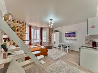 Raduga West 'Amber' Apartment - Kosh-Kël' - 8