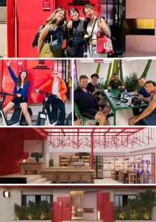 Dali Upland International Youth Hostel, near the south gate of the ancient city ,5 mins walk to the old town, Close to Er Hai Lake, convenient payment and visa cards are accepted - Dali - 0