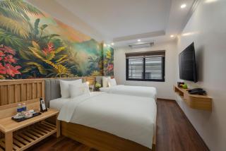 Royal Hotel & Spa Bắc Ninh - - 1