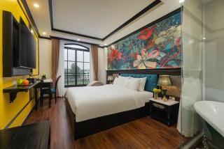 Royal Hotel & Spa Bắc Ninh - - 5