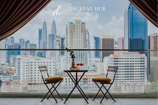 Regalia Residence The Sky Pool Suite - Kuala Lumpur - 8