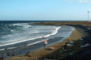 Pozo Breeze, acogedor y a unos pasos de la playa - Pozo Izquierdo - 0