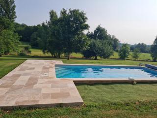 Maison*Piscine chauffée*SPA - Saint-Martial-de-Nabirat - 9