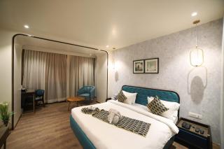 Hotel Seven Stone Bhilwara - Bhilwara - 9