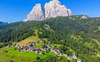 Beautiful apartment in Zoldo Alto Dolomites - 2