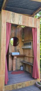 Glamping Luz Olive - Combret - 3