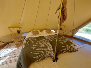 Glamping Luz Olive - Combret - 2