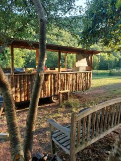 Glamping Luz Olive - Combret - 1