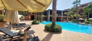 Residence Al Quantara Piscine Agdal 2 adultes et 2 enfants - Marrakesch - 5