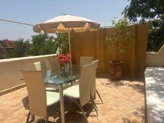 Residence Al Quantara Piscine Agdal 2 adultes et 2 enfants - Marrakesch - 7