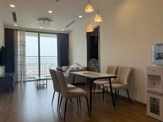 Chuỗi căn hộ dịch vụ Vinhomes Gardenia Mỹ Đình - Hanoi - 5