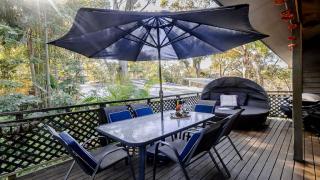 The Treehouse -Pet Friendly, Heated Spa - 8