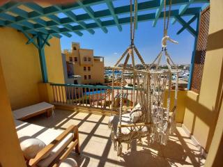 New Marina Hub - 1 BR - El Gouna - Hurghada - 9