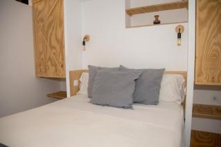 Acogedor Loft cerca a estación tren_ calamocha_B - 8