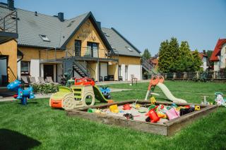 Róża Bałtyku - Apartamenty i Pokoje A - Dębki - 9