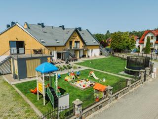 Róża Bałtyku - Apartamenty i Pokoje A - Dębki - 8