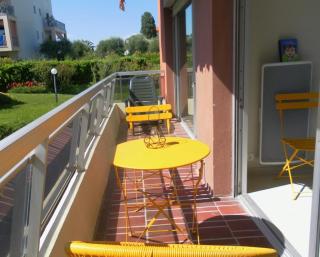 2 pièces nice terrasse cosy - Nice - 5