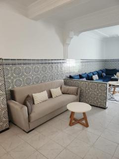 Elegant 3-room refurbished apartment - Tanger - 0