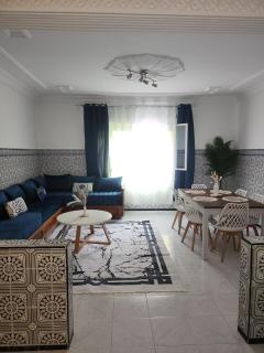 Elegant 3-room refurbished apartment - Tanger - 8