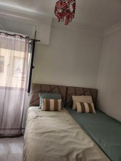 Elegant 3-room refurbished apartment - Tanger - 7