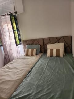 Elegant 3-room refurbished apartment - Tanger - 4