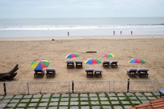 Om Sai Beach Resort - Agonda - 6