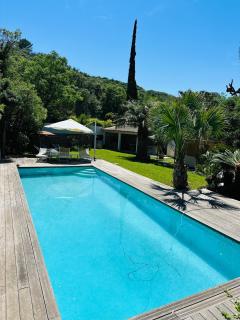 Les Lodges de l'Etang - Roquebrune-sur Argens - 0