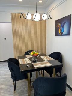 comfort modern retreat residencies with swimming pool ,fully equipped gym and rooftop chillspot with amazing breathtaking city views - Nairobi - 0