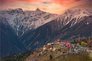 Echor - The Alpine Crest - Kalpa - 4