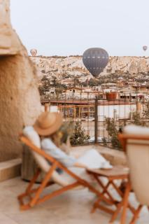 Paradise Cappadocia Hotel & Rooftop - 9