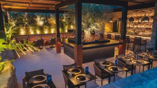 Ftelia Black Villas - Ftelia - 7